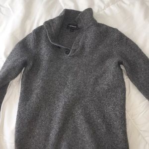 Express Pullover